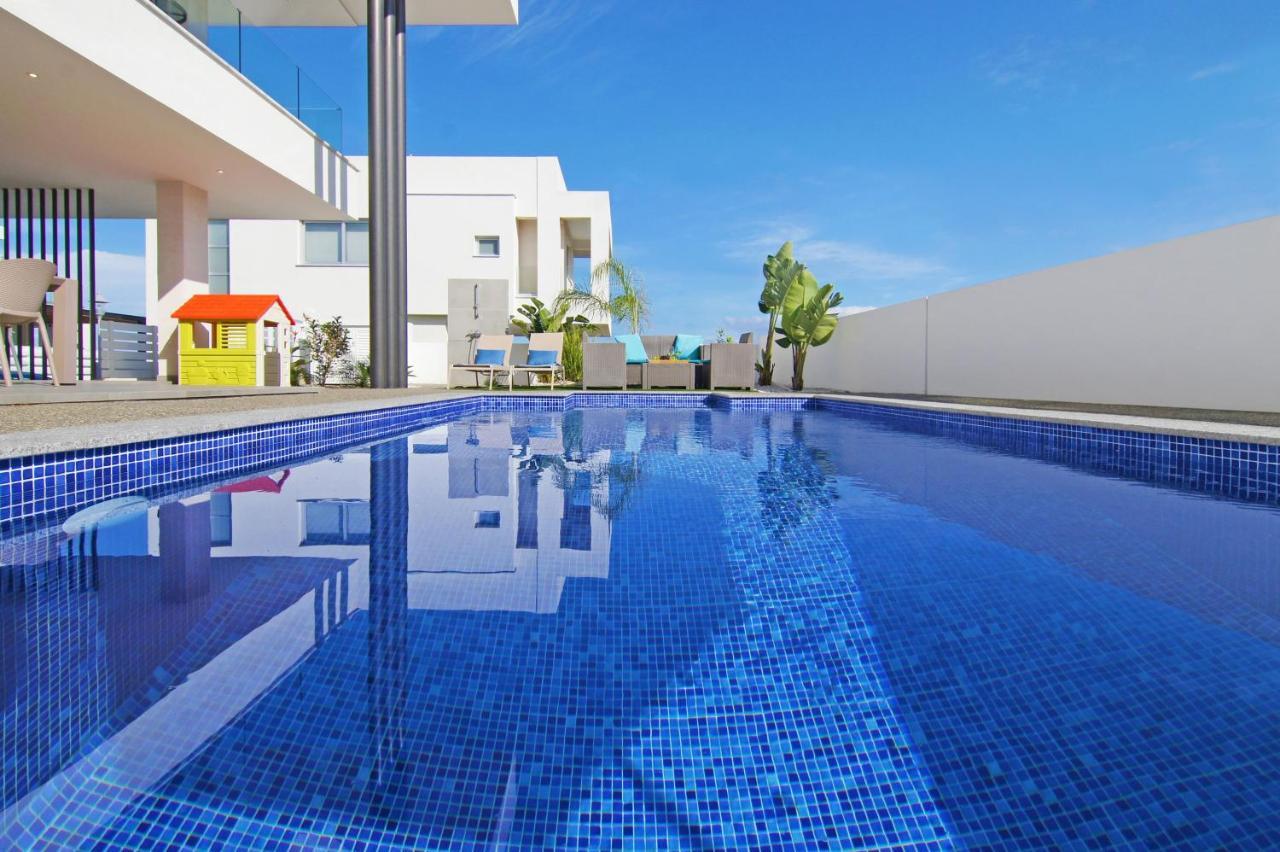 Villa Harmonia Protaras Exterior photo